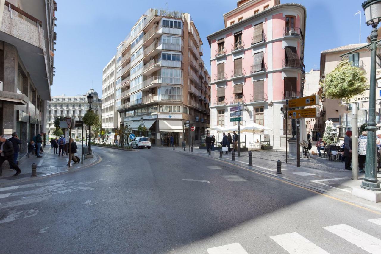 Appartamento Reina Isabel Granada